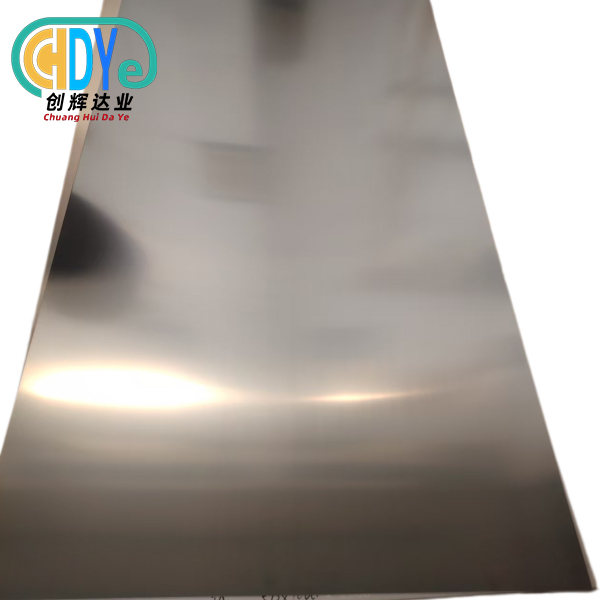titanium 0.5 mm sheet